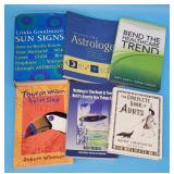 Sun Signs, Astrologer, Toucans, Aunts & Other Book
