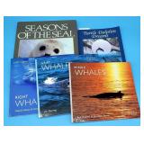 Nature Books - Whales, Dolphins & Seals