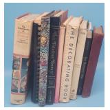 9 Books Encyclopedia of Creative cooking, This Fab