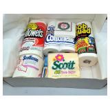 1993 SCOTT Paper Company Promotional Gift Pack