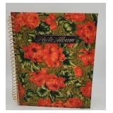 Coca Cola Soda Santa Advertising Scrapbook