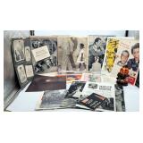 Vintage Advertising 1950s Cigarettes Cars, Pontiac