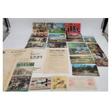 Collectible Post Cards, NY City Views, Advertising