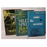 Rachel L. Carson The Sea Around Us, Under The Sea-
