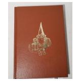 1978 Gnomes By Wil Nuygen Hardcover  Book