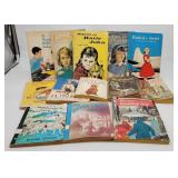 Lot of Vintage Childrens Books Brenda Cannon, Dogs