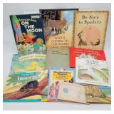 Vintage Childrens Books Berenstain Bears Insects T