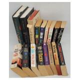 Lot of Novels Hard Back & Paperbacks, Paradise, A
