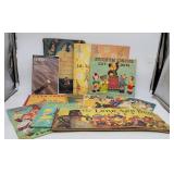 Lot of Childrens Books The Long Ago Book, Stickem