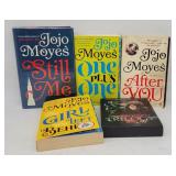 Jojo Moyes Books Still Me, One Plus One, After You