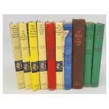 Nancy Drew Books Bobbsey Twins Vintage Childrens B