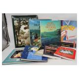 Book Lot - The Nobel Horse, Fishing Fundamentals,