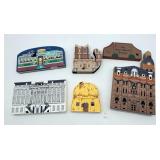 Cats Meow - Diner Series, White House, Hometowne C