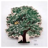 Cats Meow Tree - Retired 1999 Hospice Memorial Tre