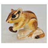 Goebel Chipmunk Porcelain Figurine