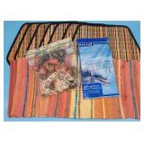 Decorative Gourds, Table Cloths & Placemats