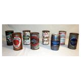 Vintage Early Beer Can Collection Old Reading Hamm
