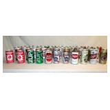 Vintage Early Soda & Beer Can Collection 1 Conetop
