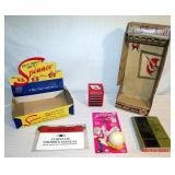 1974 Corvette Owners Manual, 1960s Girlscout Handb