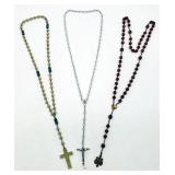 Rosary Beads (3)