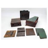 Antique Rubber Casting Molds