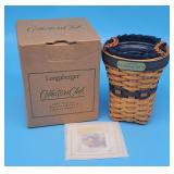 Longaberger Collectors Club 2001 Edition Renewal B