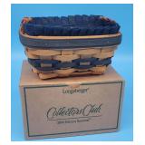 Longaberger 2000 Edition Renewal Basket