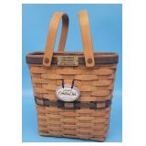Longaberger 1996 Collectors Club Membership Basket