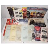 American Flyer Partial Catalog & Ephemera, Price G