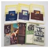 C.S. Lewis Book Lot - The Weight of Glory, Perelan