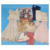 Vintage Doll Clothing The Dolls Dressmaker Pattern