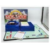 Monopoly Game Deluxe Edition Parker Brothers