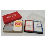 Playing Card Collection - Adv. Pan American Club,