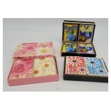 Playing Cards - Arrco Dasies, Congress Still Life,