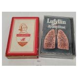 Playing Card Collection - Guaranty Savings, Lufyll