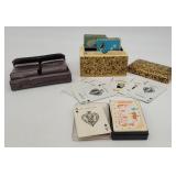 Playing Card - Florida, Congress Seashell, Heidelb