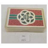 Playing Card Collection - Epcot Center Walt Disney