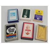 Playing Card Collection - Yellow Pages, Mercy, Nat