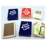 Playing Card Collection - Deal Your Luck, Virginia