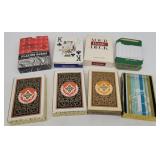 Playing Card Collection - Duquesne Club, Brown & B