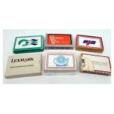 Playing Card Collection - Lexmark, Spring Hill, PN