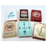 Playing Card Collection - Fluid King, Westinghouse
