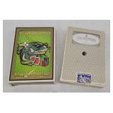 Playing Card Collection - StinkyFishPoker.net & Se