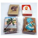 Playing Card Collection - Hallmark, Whitman Villag