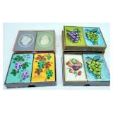 Playing Card Collection - Arrco & Trump Grapes & F