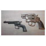 Hubley Cap Gun Vintage Western Cap Gun