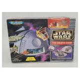 Star Wars Micro Machines Death Star New in Box