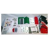 Ertl Plasticville Spring Valley Ranch Barn Farm Tr