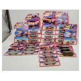 Lot of Hot Wheels Hotwheels Pro Racing Diecast Car