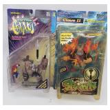 McFarlane Toys Total Chaos Gore Action Figure  &